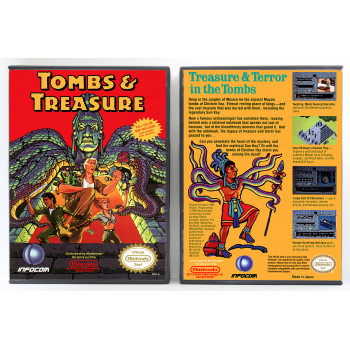 Tombs & Treasures